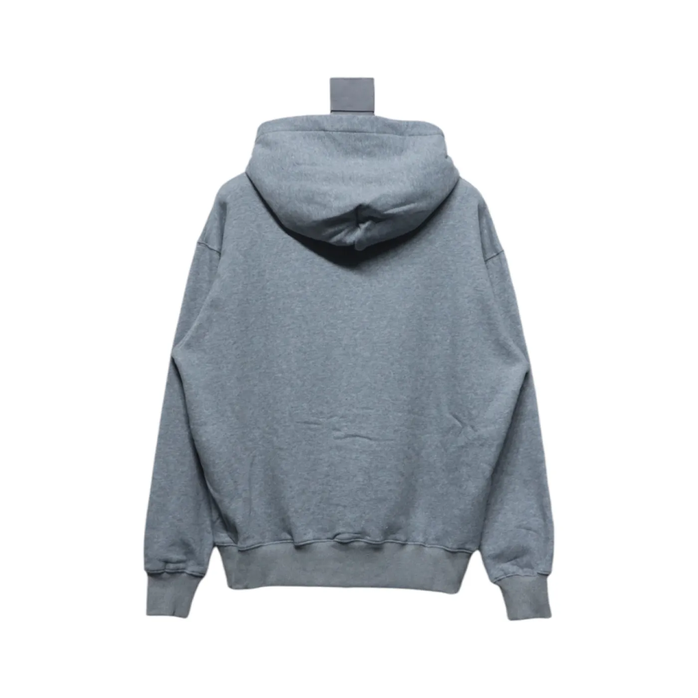 Gallery Dept. Splatter Letter Hoodie Gray - ogsneaker