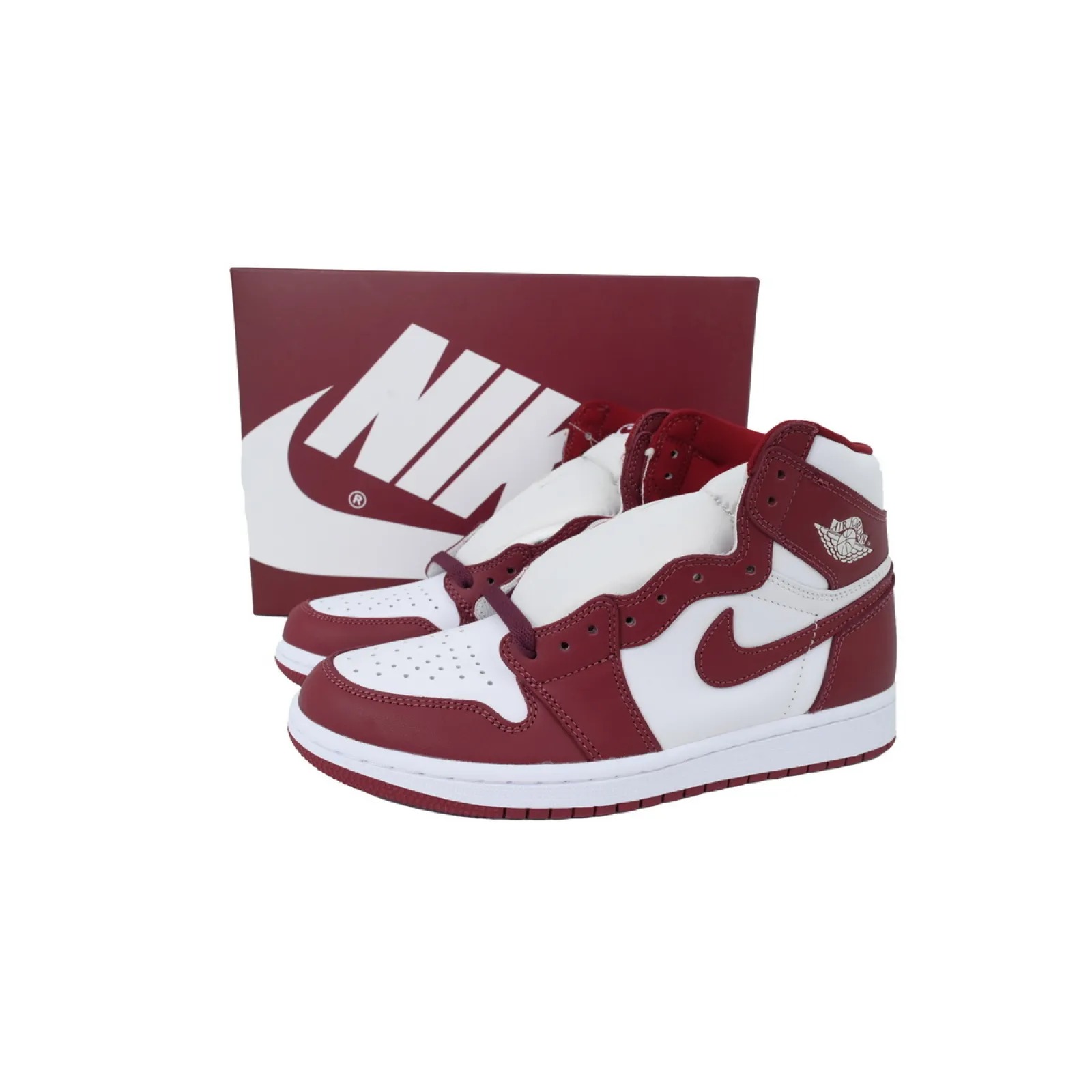 Air Jordan 1 Retro High OG 'Artisanal Red' - ogsneaker