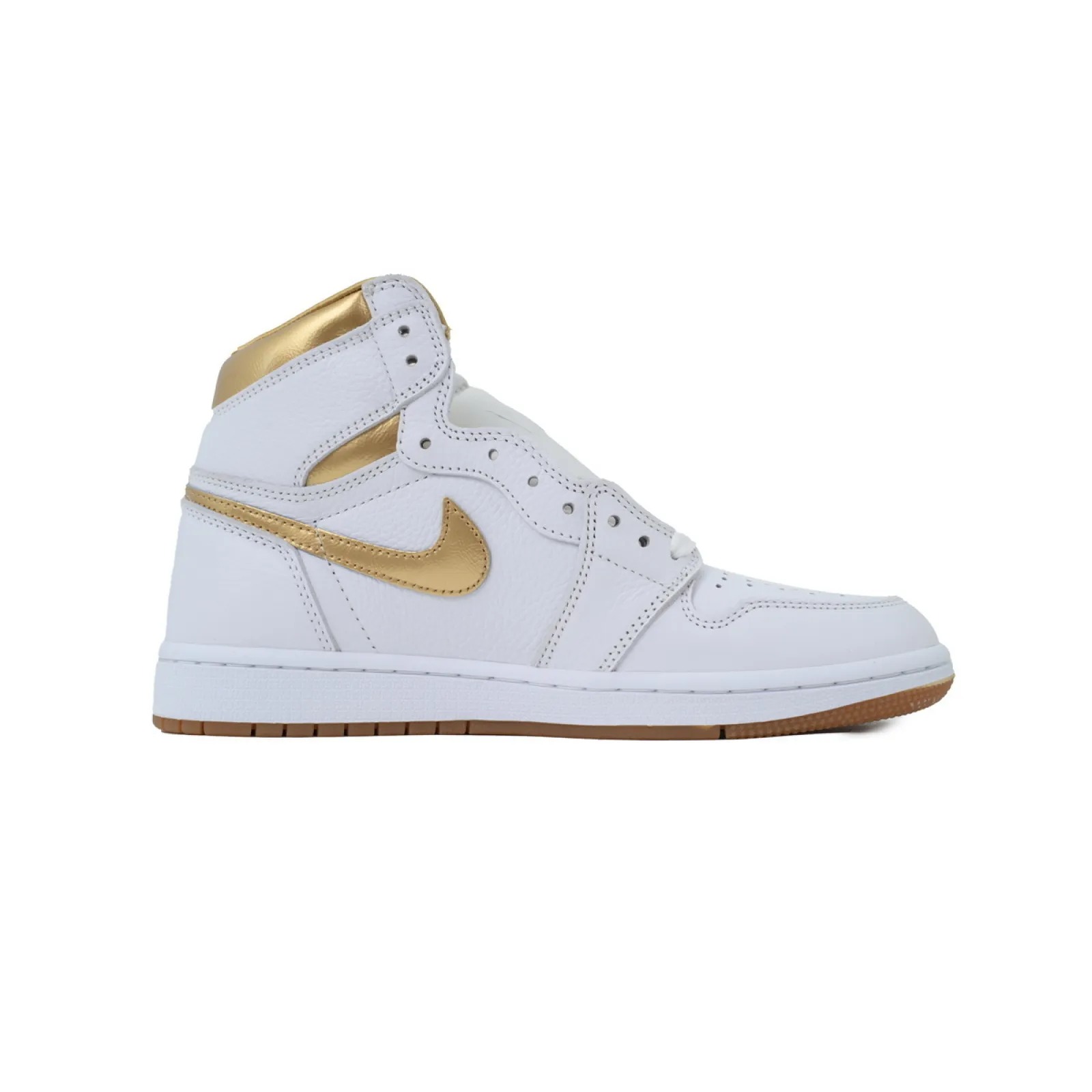 Air Jordan 1 Retro High OG 'Metallic Gold' - ogsneaker