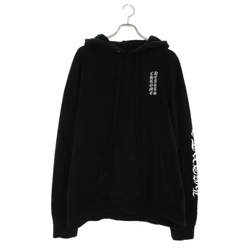 Chrome Hearts Printed Hoodie With Sleeve Pattern HD11 - ogsneaker