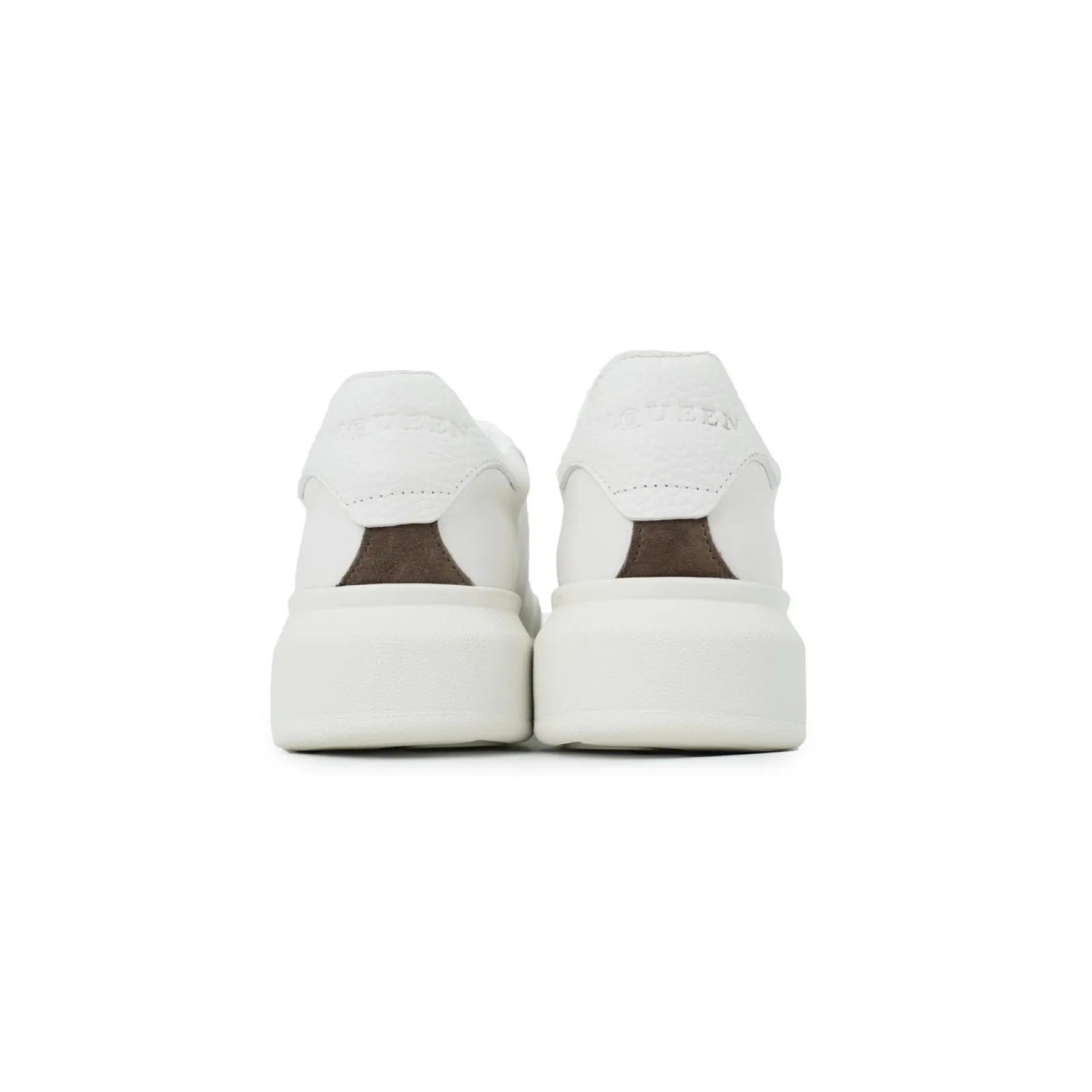 Alexander McQueen Sneaker All White - ogsneaker
