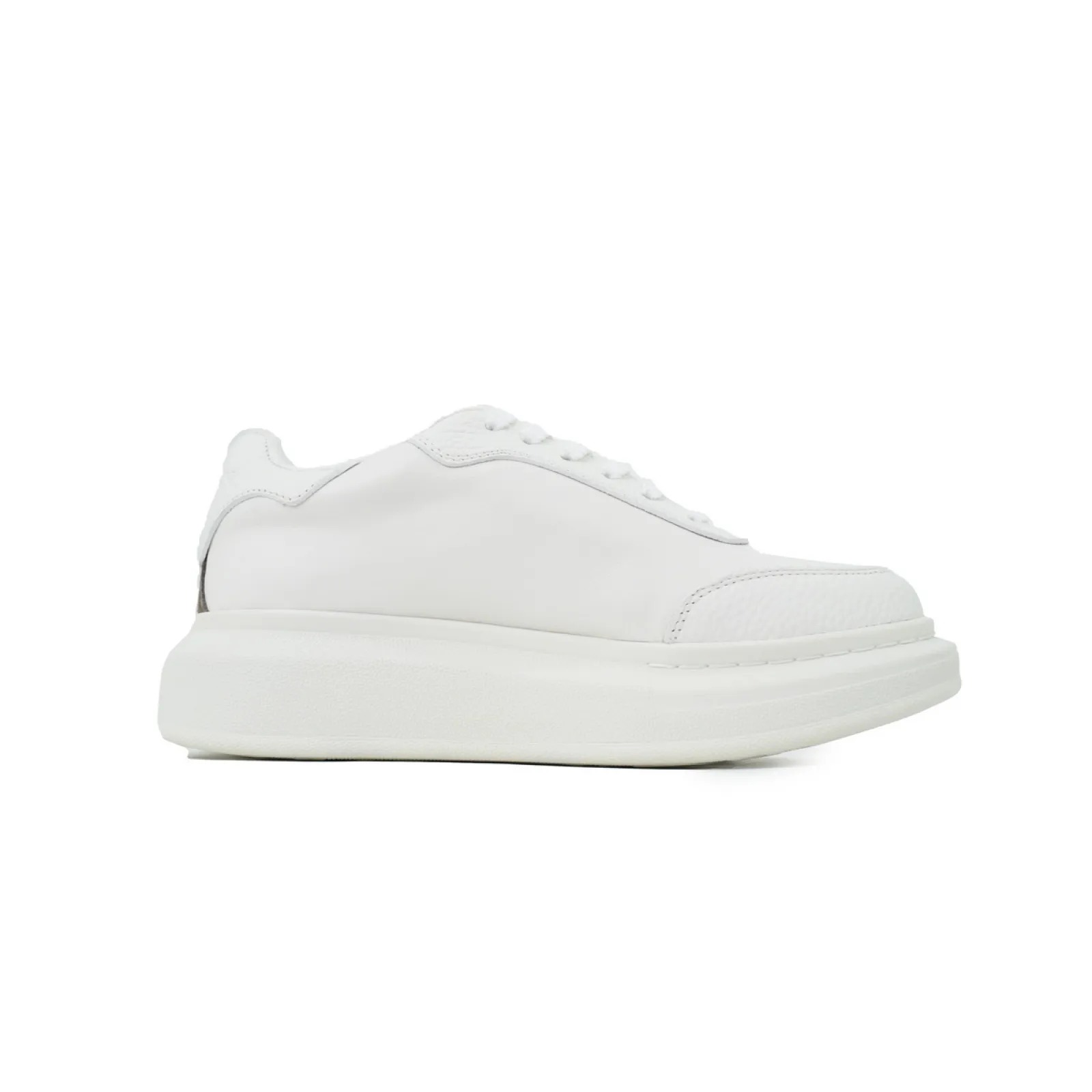 Alexander McQueen Sneaker All White - ogsneaker