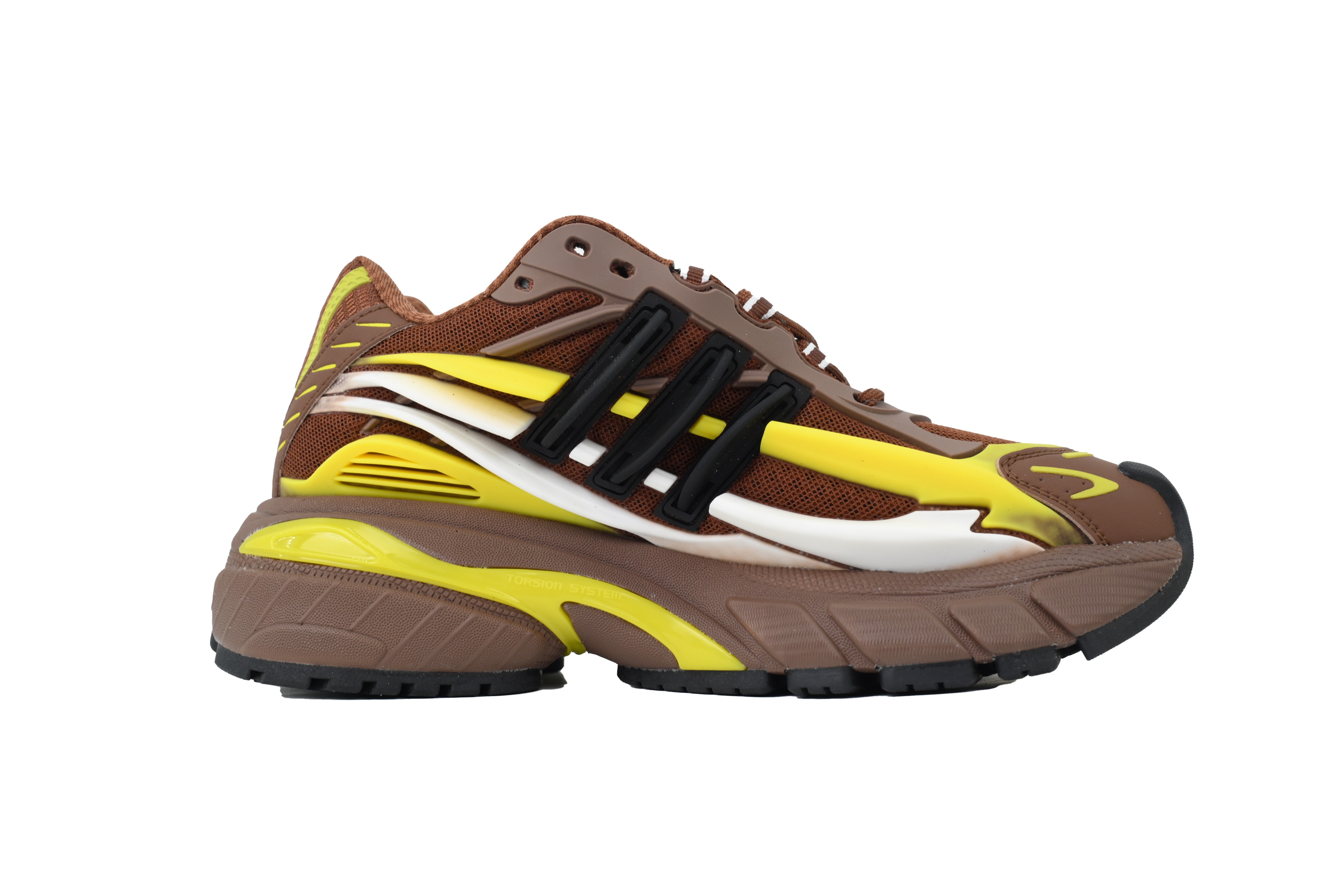 Pharrell x VIRGINIA x Adidas Adistar Jellyfish Yellowish Brown - ogsneaker