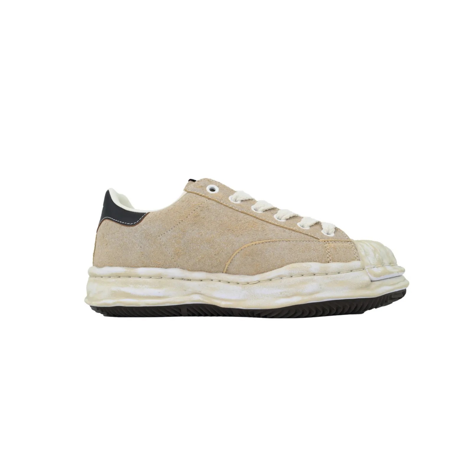 Mihara Yasuhiro Retro Khaki NO.604 - ogsneaker