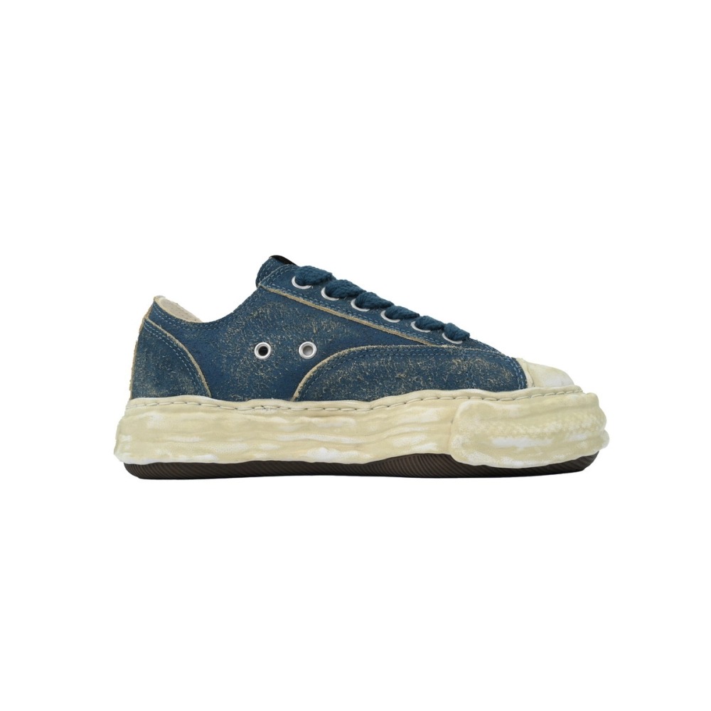 Mihara Yasuhiro Retro Mud Dye Blue NO.812 - ogsneaker