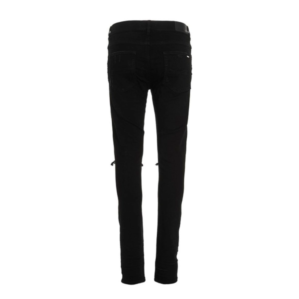 Amiri MX1 Bandana Jeans Black - ogsneaker