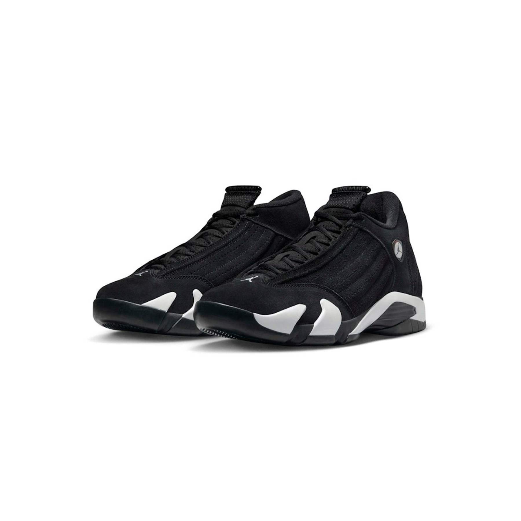 Air Jordan 14 Panda Black and White - ogsneaker
