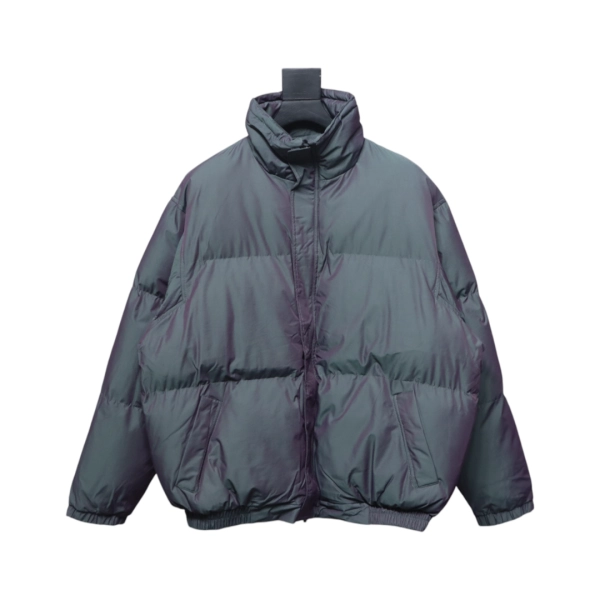 Fear of God Essentials High Street Style Synthetic Insulated Jacket Laser Colorful - ogsneaker