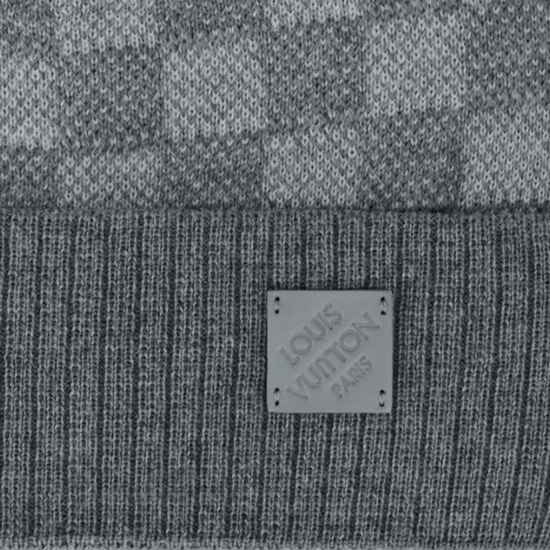 Louis Vuitton Neo Petit Damier Beanie Grey - ogsneaker