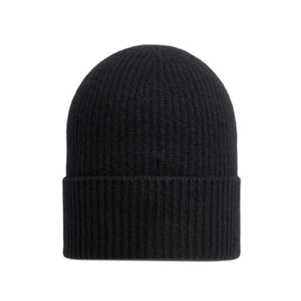 Moncler Cashmere Wool Beanie Black - ogsneaker