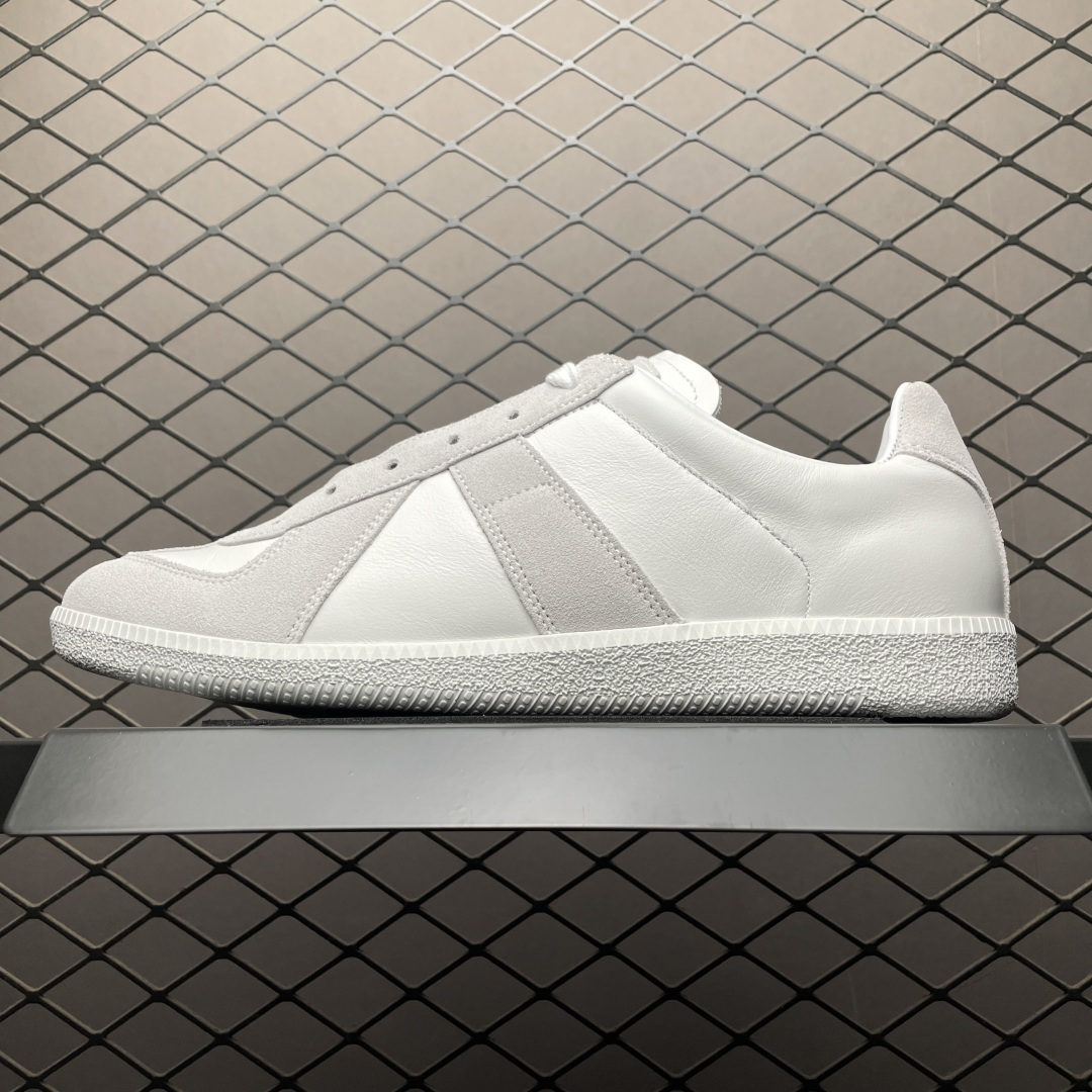 Maison Margiela Replica Sneakers White Grey Sole - ogsneaker