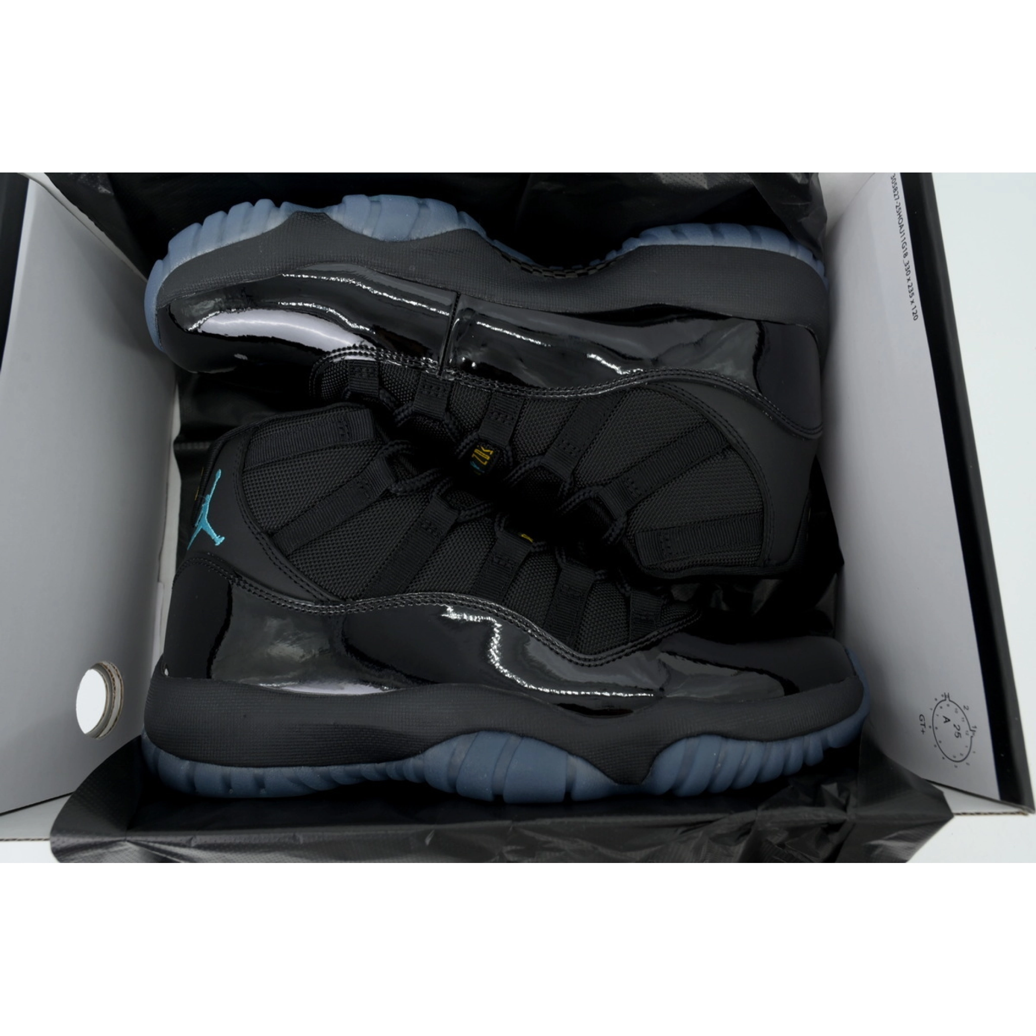Air Jordan 11 Retro 'Gamma Blue' (2025) - ogsneaker