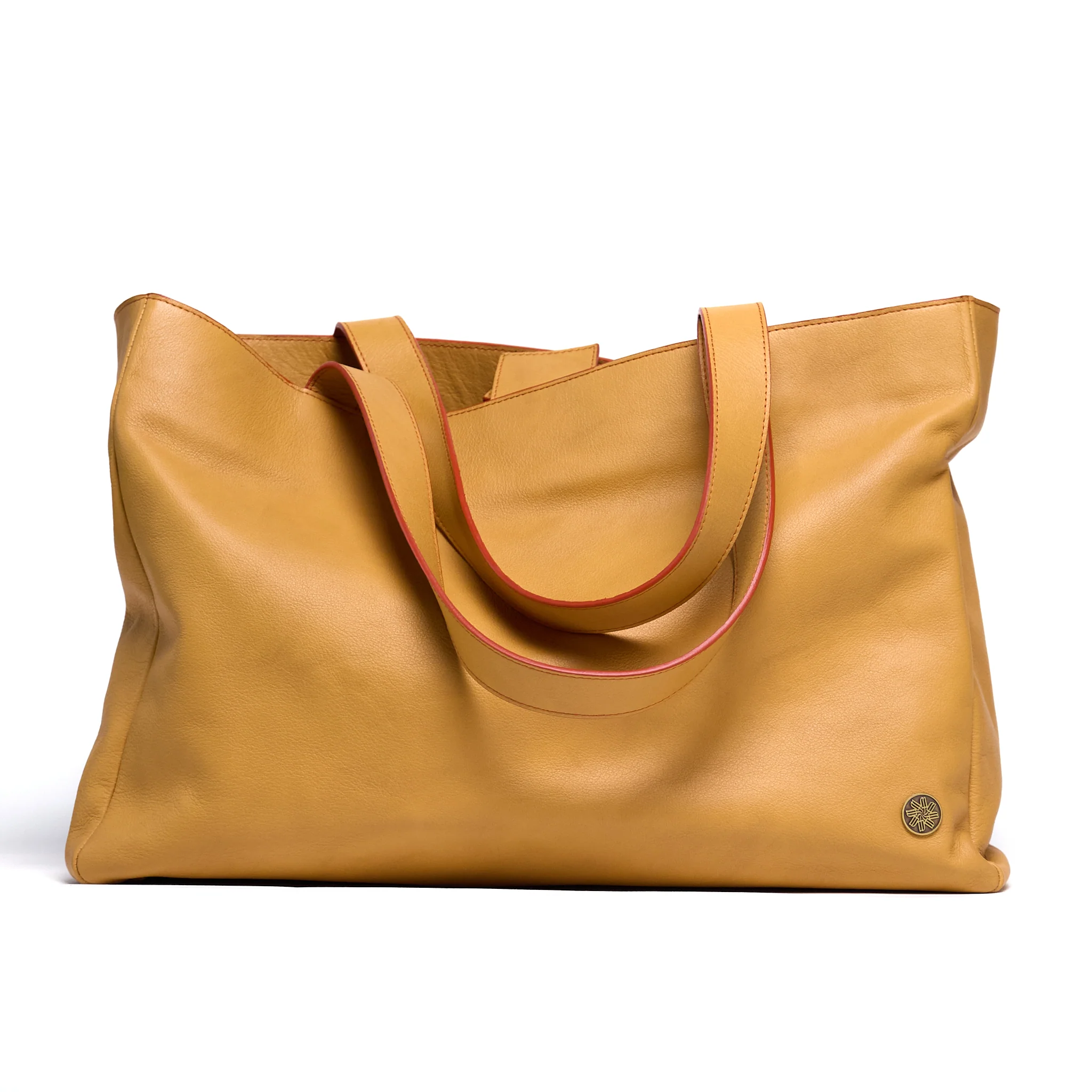 Diana Bag - Yellow