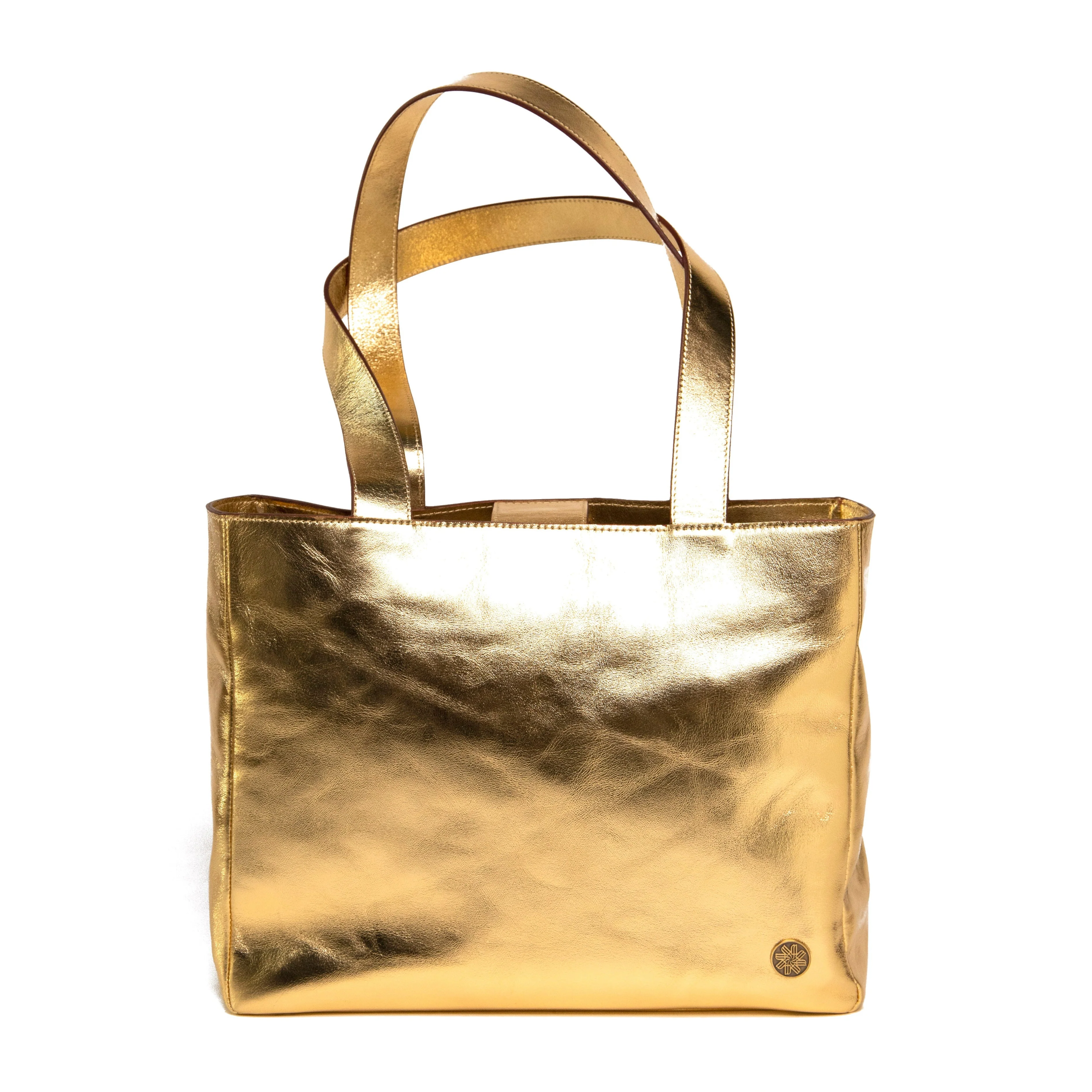 Mini Diana Bag - Gold