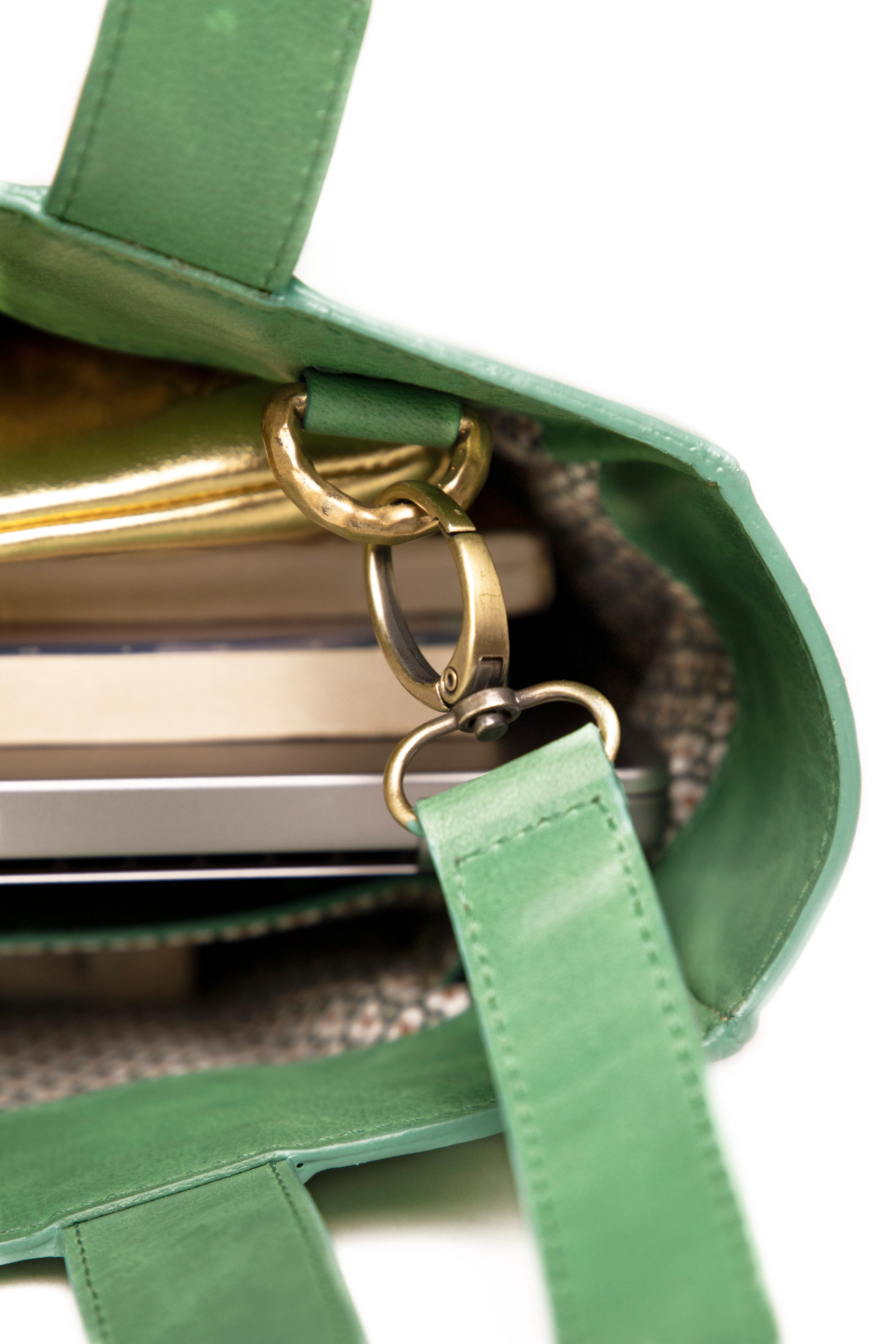 Mini Diana Bag - Green