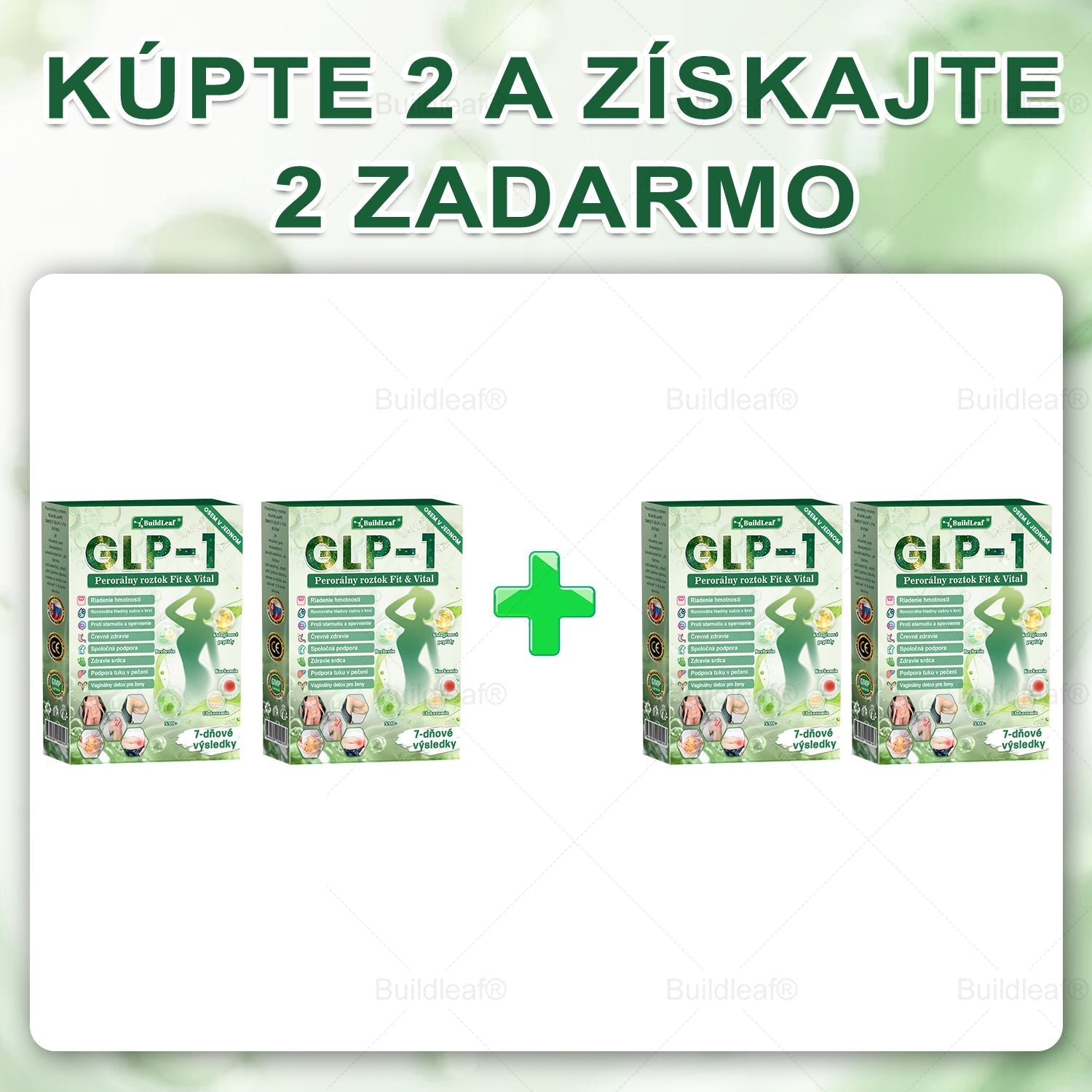 ๐ฅOfficial Store | BuildLeafยฎ GLP-1 8-in-1 Fit & Vital Solution (Use once daily, see changes in 7 days)โ
 Obesity, cardiovascular disease, diabetes, sleep apnea, gut health, joint problems, and more. ๐