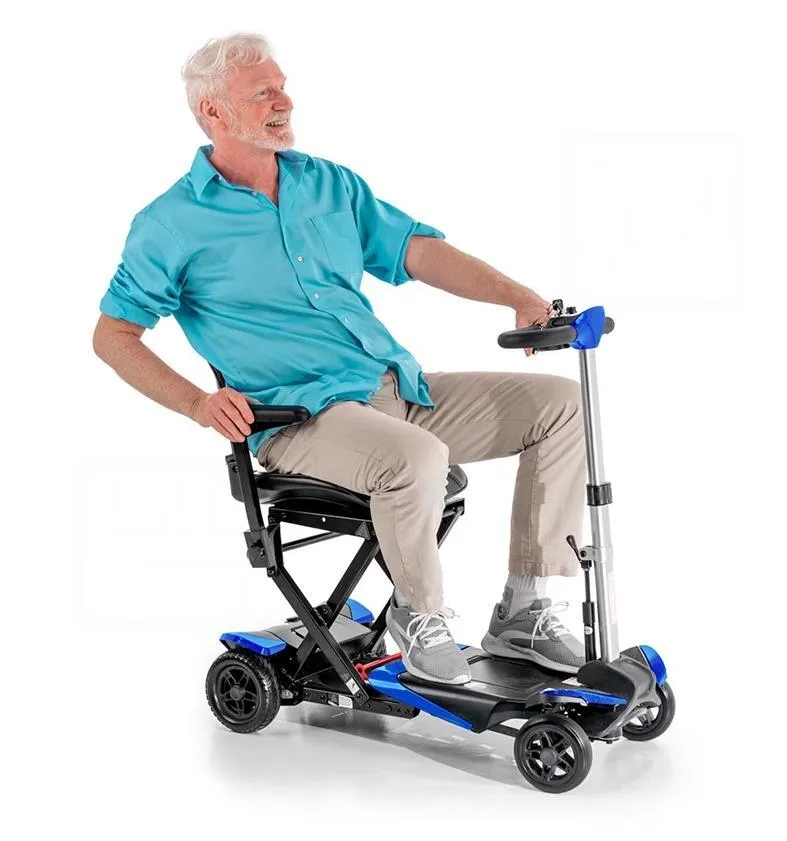 ⚡Transformer Remote Control Folding Scooter