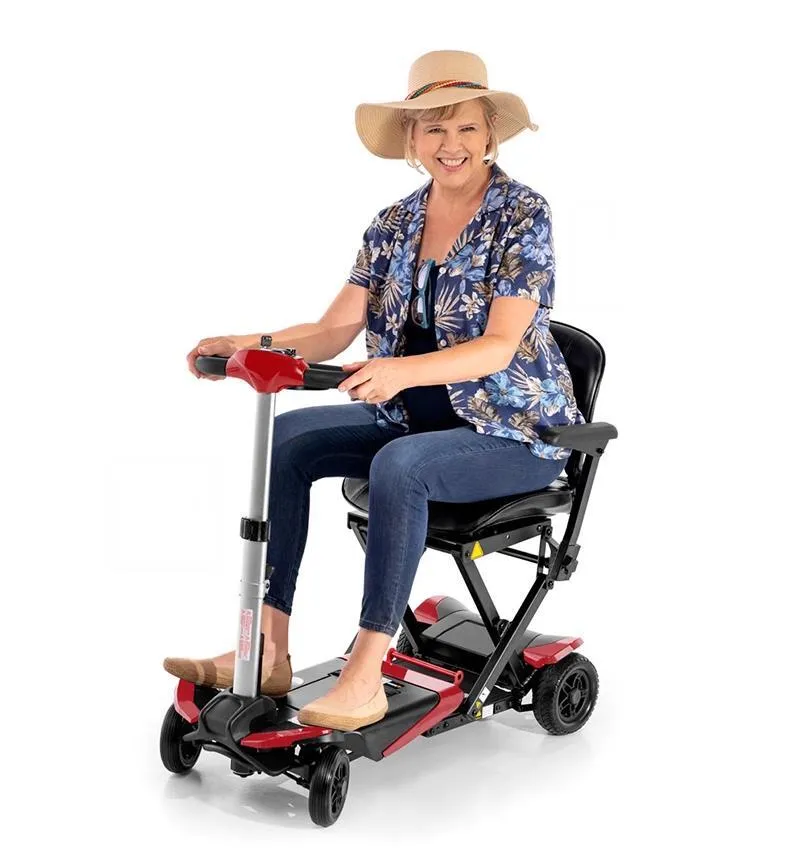 ⚡Transformer Remote Control Folding Scooter
