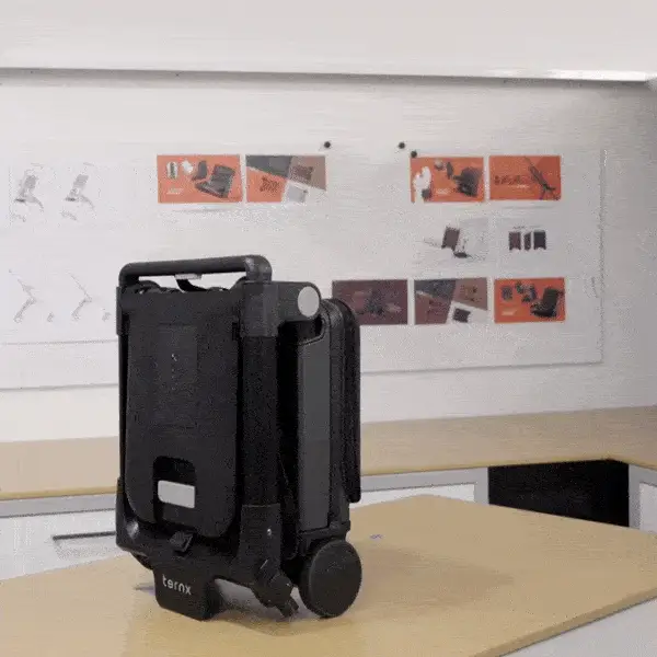 Carry On Luggage Stroller