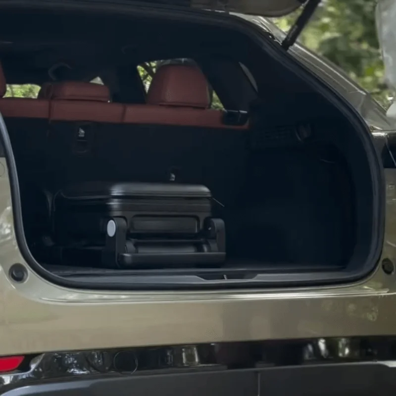 Carry On Luggage Stroller