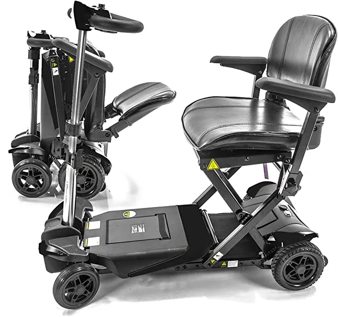 โกTransformer Remote Control Folding Scooter
