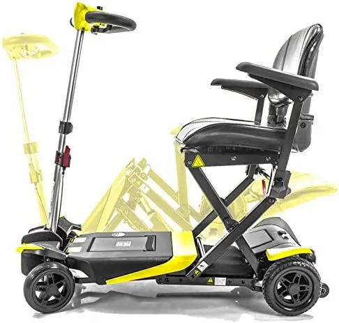 โกTransformer Remote Control Folding Scooter