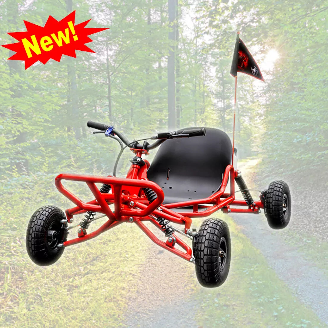 💥𝗟𝗶𝗺𝗶𝘁𝗲𝗱 𝗧𝗶𝗺𝗲 𝗢𝗳𝗳𝗲𝗿💖All Terrain Off-Road Kart