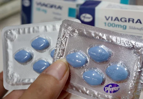 Pfizer VIAGRA Original 100 mg 4 tobolky/1 bal