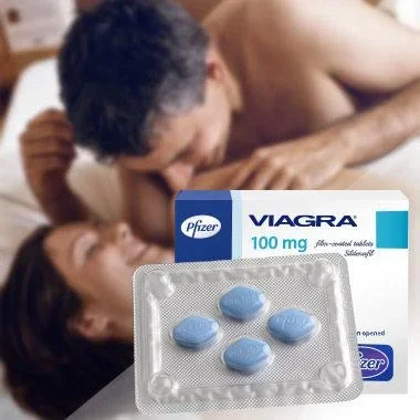 Pfizer VIAGRA Original 100 mg 4 tobolky/1 bal