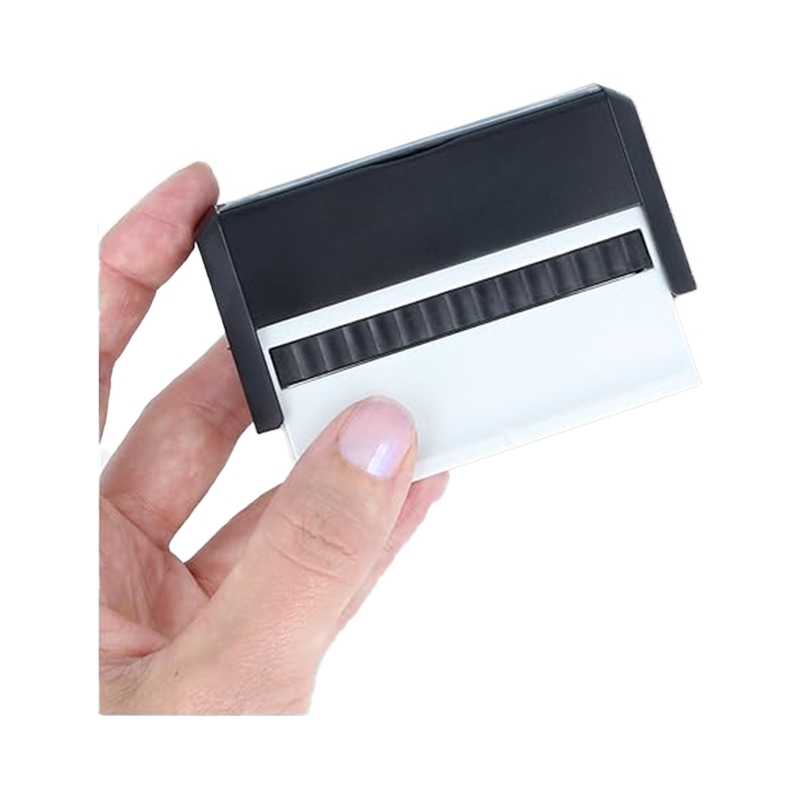 One Line Custom Rubber Stamp (Custom Long)