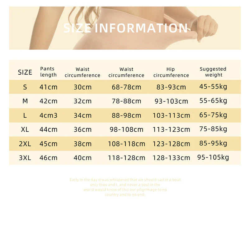 💕Summer Sale 50% Off : Reinforced Button-Up Shapewear Pants🎁