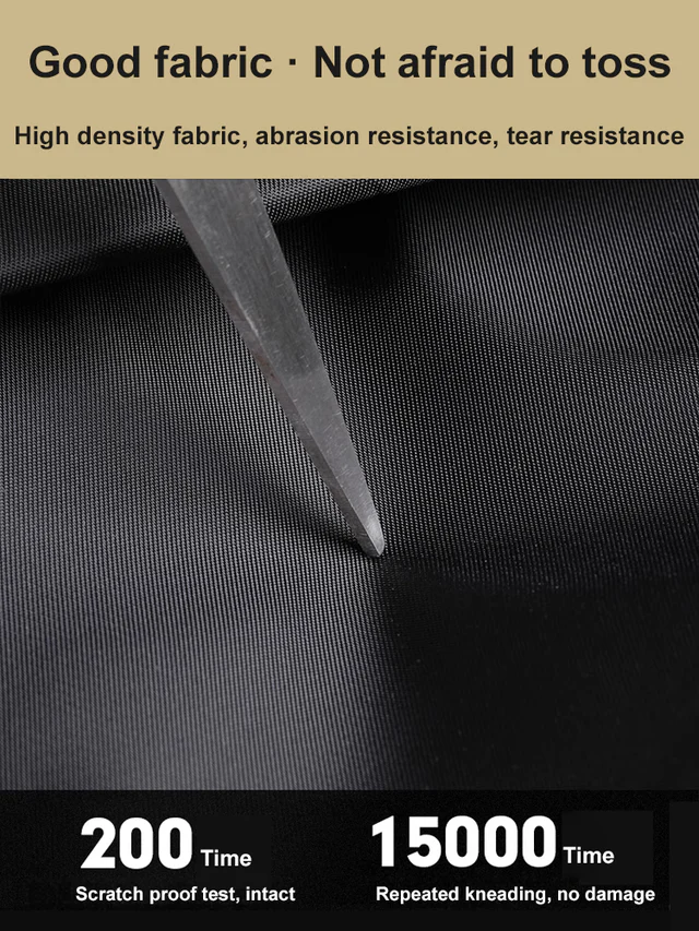 💥Big Sale 50% OFF💥 Large Capacity Nylon Crossbody Bag