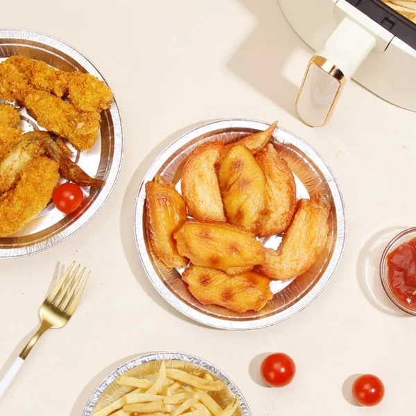 🔥Hot Sale - 50% OFF🔥Oil-Proof Aluminum Foil Tin Box