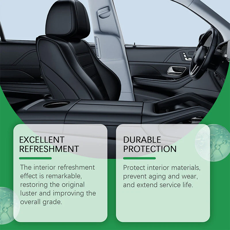 Car Care Interior Refurbishment Coating Agent