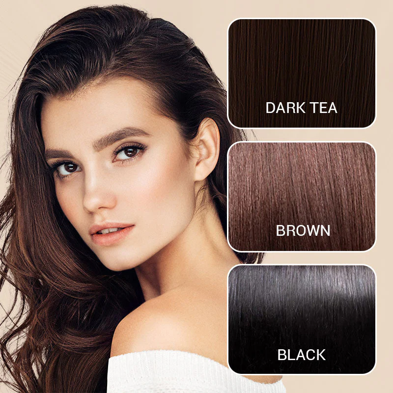 Recasting Confidence!💕Portable Hair Color Touch-Up Stick With Comb