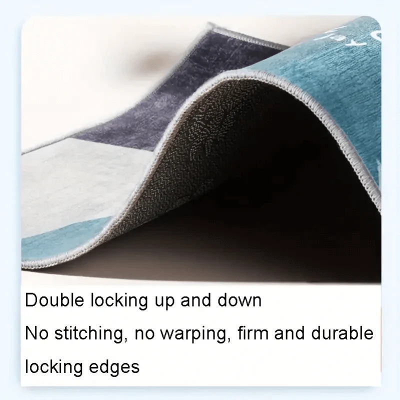 🔥【limited time 50% discount】Cut-out 3D carpet with floral flooring