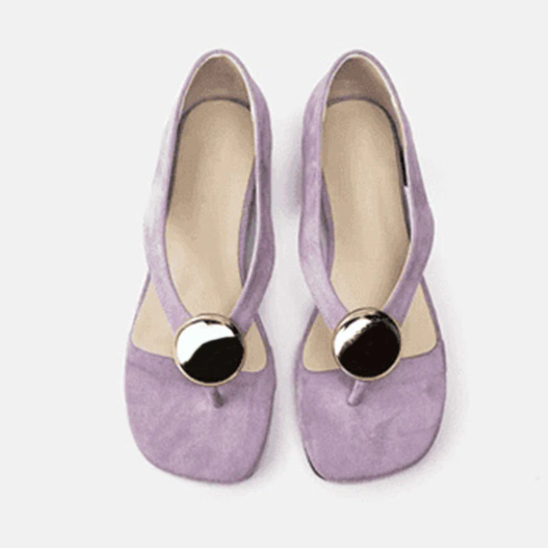 👡Women's Minimalist Hidden Heel Sandals💕