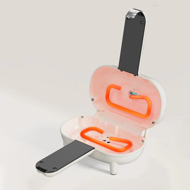 🥪 Enjoy a delicious breakfast, starting with the Yidepu breakfast machine