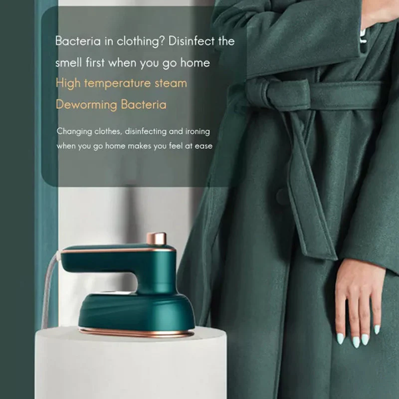 🔥Portable Handheld Garment Steamer