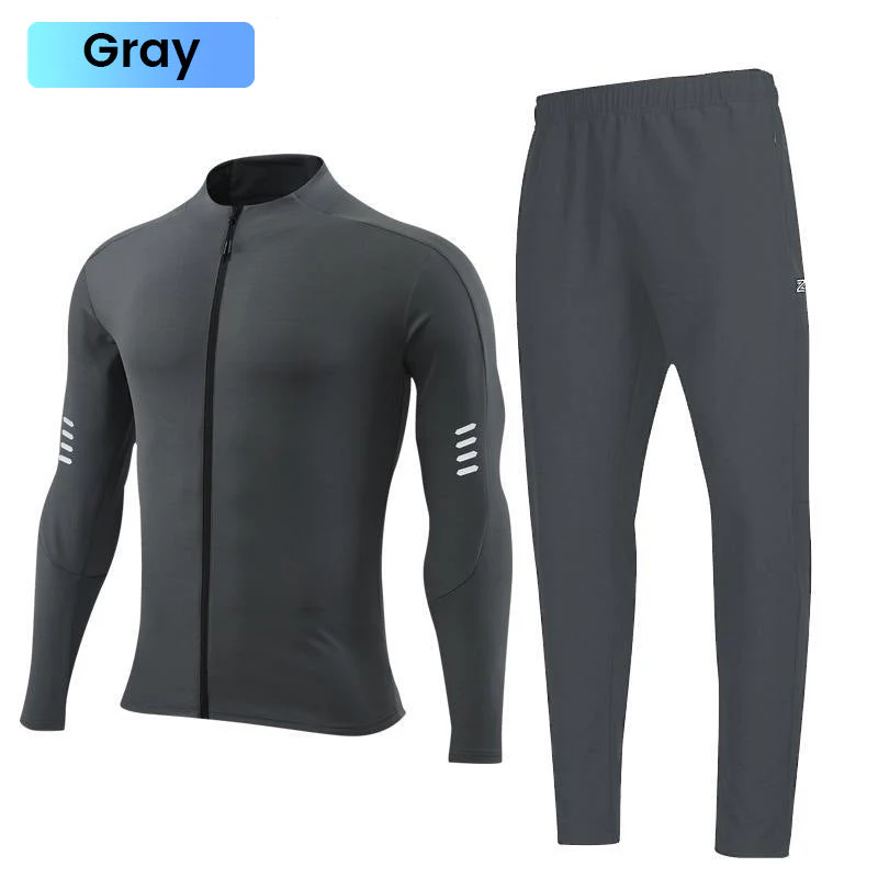 🏃👕2025 New fashion Quick-Drying Fitness Training Sportswear(SIZE:M-4XL)