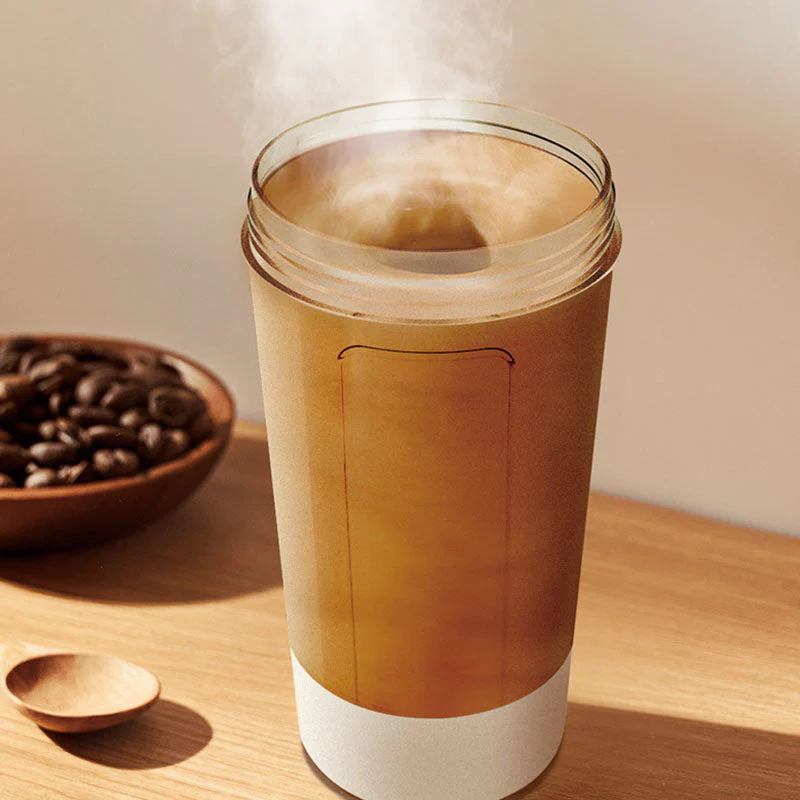 Portable Multifunctional Rechargeable Auto Stirring Cup