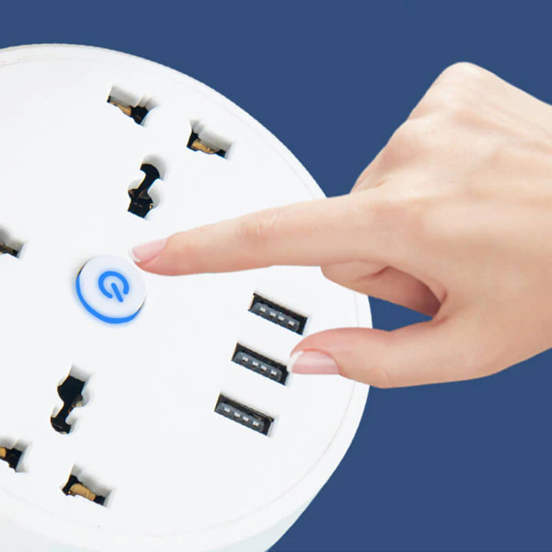 Universal Power Strip🔥Buy 2 Free Shipping