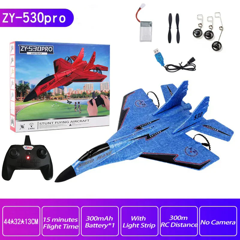 🎅Xmas Hot Sales - 49% OFF🎁New Remote Control Wireless Airplane Toy