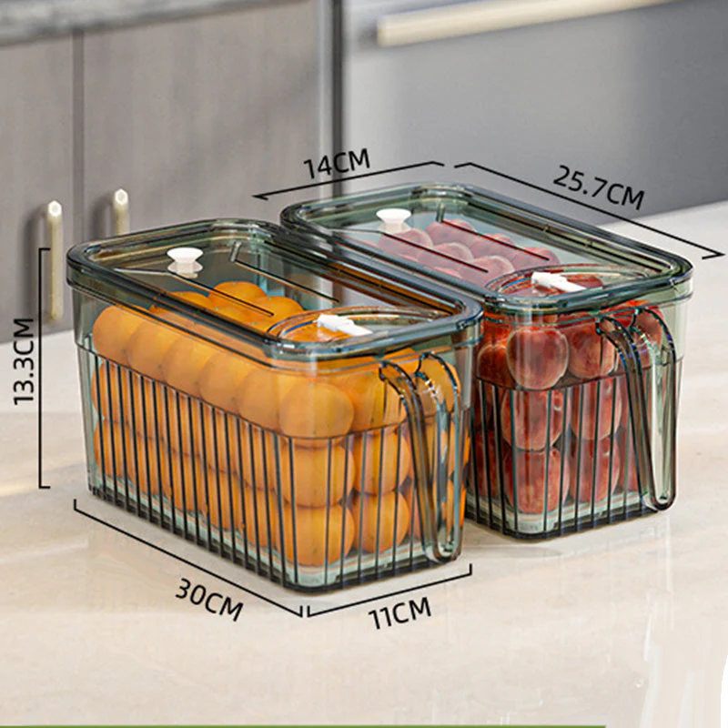 Refrigerator Storage Food Container