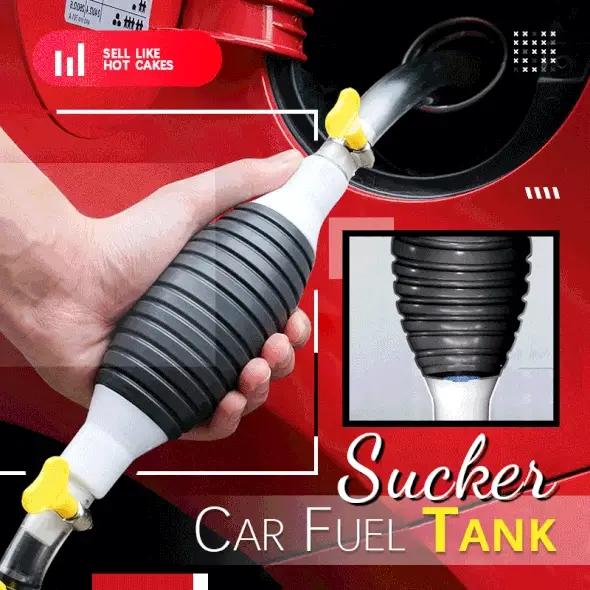 🎉Hot Sales - 75% OFF🔥Large Capacity Manual Pump Suction Liquid Sucker