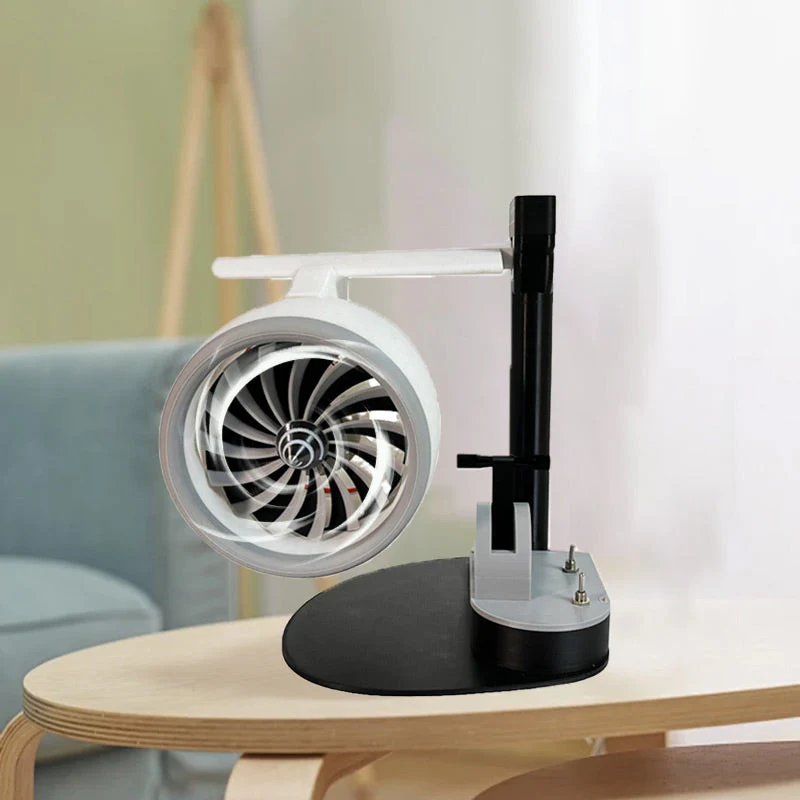 Creative Turbo Desktop Fan✈️Free Shipping