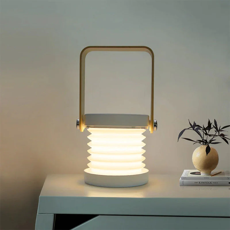 [Creative Gift] Folding LED Reading Lamp