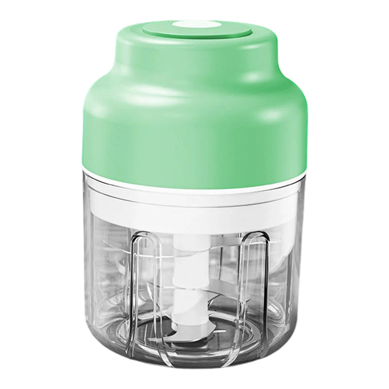 🔥Half-price offer✨Electric Mini Garlic Chopper Set