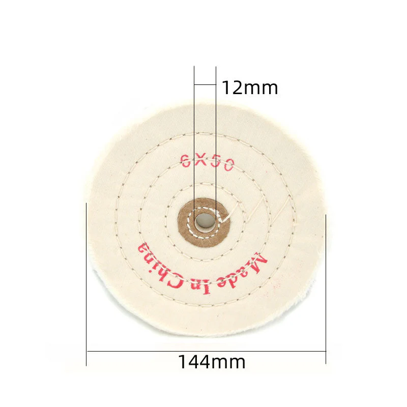 Jewelry Polishing Cloth Wheel