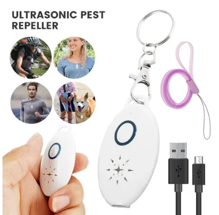 Buy More Save More ✨❤️Ultrasonic Mosquito and Pest Repeller